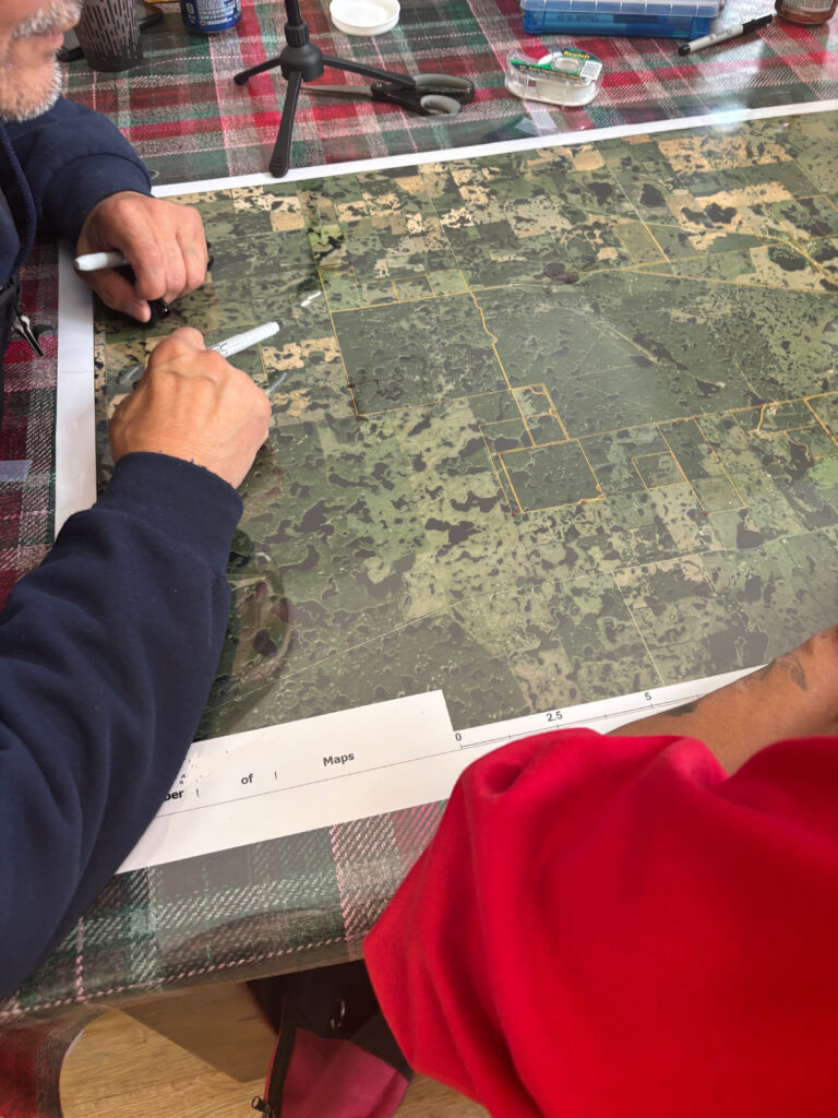 Map Planning
