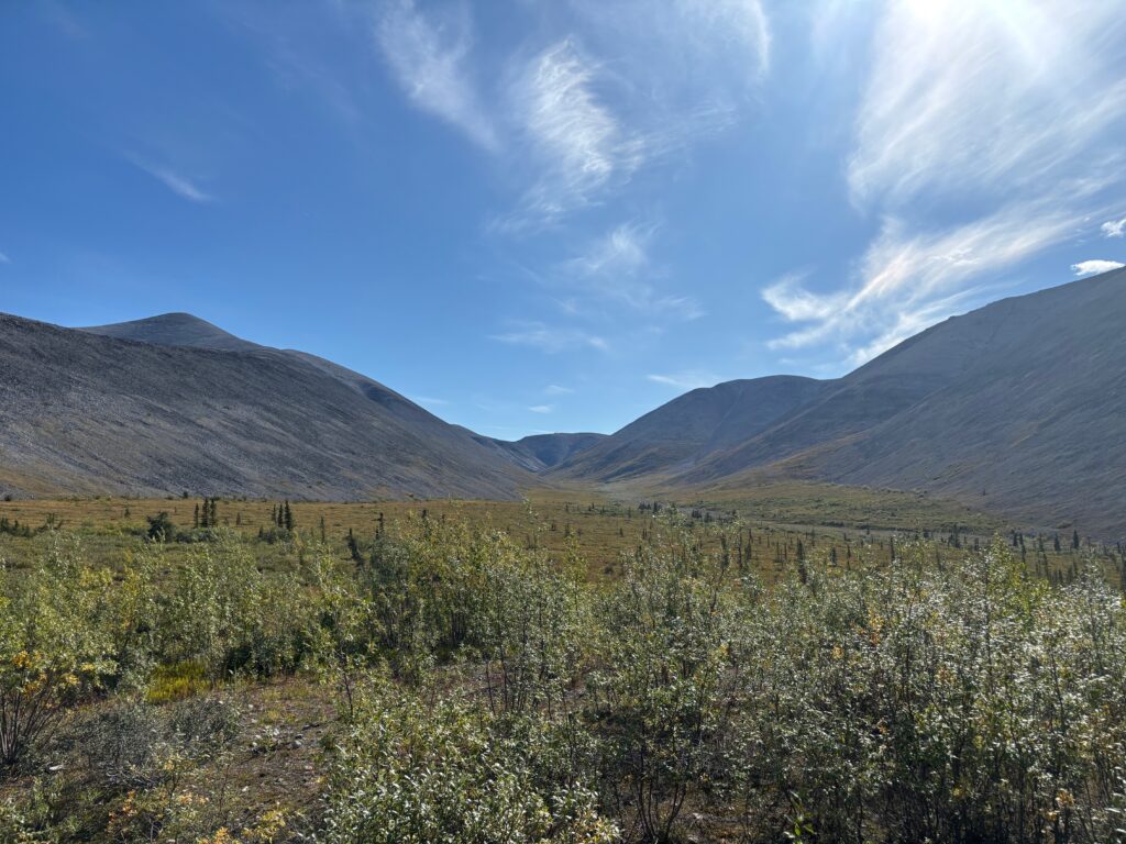 Yukon Mountains