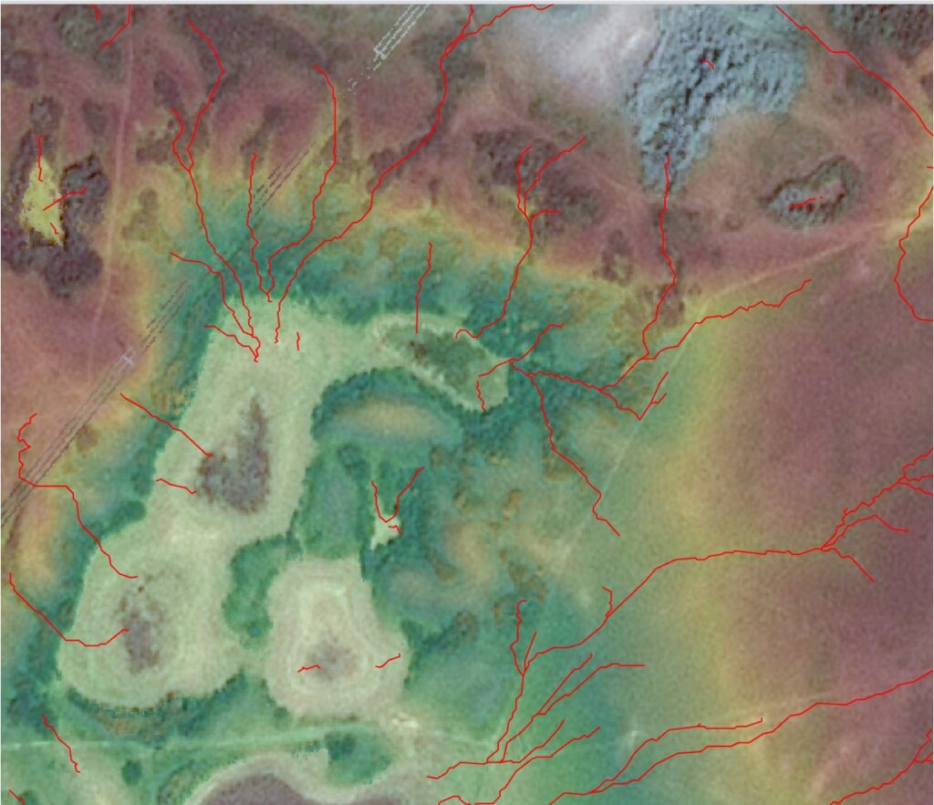 OBIA and Flow Path
